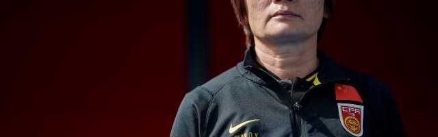 U直播-水庆霞：遗憾不是"铿锵玫瑰" 世界杯目标超过上届