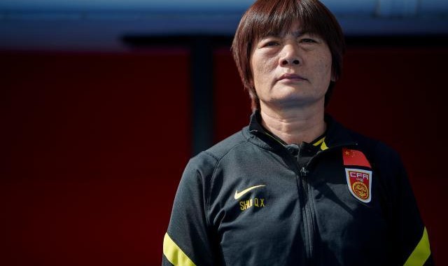 U直播-水庆霞：遗憾不是"铿锵玫瑰" 世界杯目标超过上届