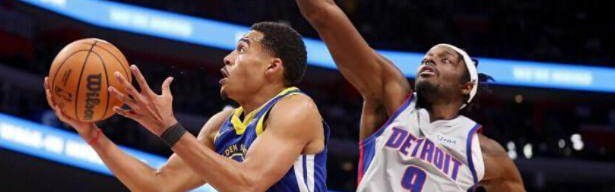 u球体育-四位核心轮换缺阵 普尔将勇士扛在肩上延续胜势