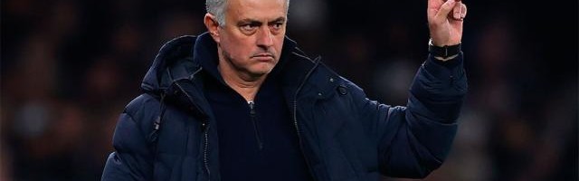 u球体育-林良锋：穆里尼奥连流量都没了！豪门谁还敢再请他？