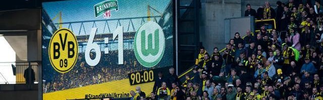 u球体育直播-新星先拔头筹+3位U18处子秀，多特欢度“6-1儿童节”