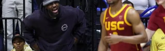 u球体育APP-挟太子以令詹姆斯？曝多支球队愿意选中布朗尼