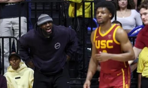 u球体育APP-挟太子以令詹姆斯？曝多支球队愿意选中布朗尼