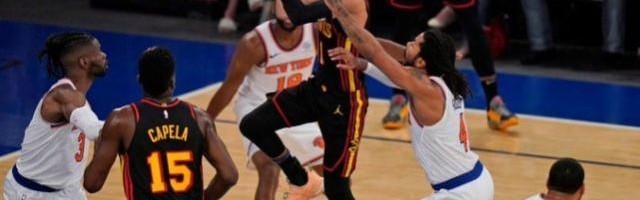 u球体育APP-尼克斯将迎二番战 纽约市长：老鹰在纽约飞不起来