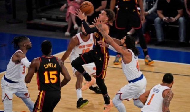 u球体育APP-尼克斯将迎二番战 纽约市长：老鹰在纽约飞不起来