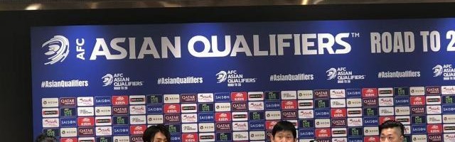 森保一：我们的目标很宏远 是要获得世界冠军