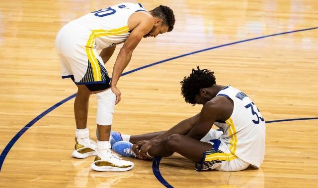 u球体育官网-勇士是否该火速交易？某经理：现在动手还为时尚早