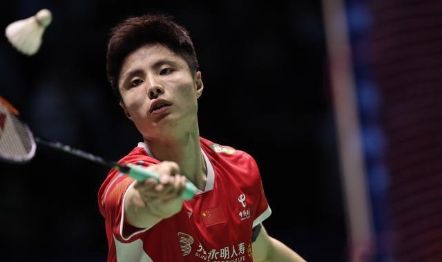 全英赛国羽遭遇伤病潮 多人出局四强仅剩两对混双