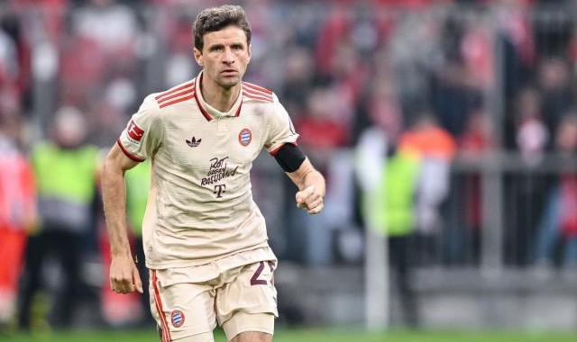 穆勒发文：拜仁决定不再与我进行续约谈判